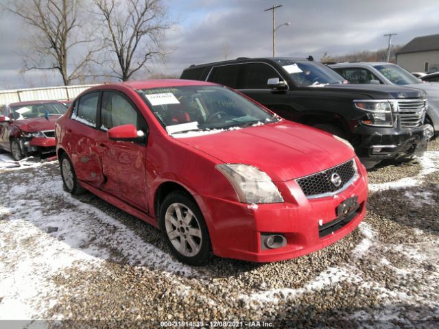 NISSAN SENTRA 2012 3n1ab6ap7cl632176