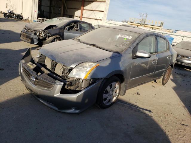 NISSAN SENTRA 2012 3n1ab6ap7cl632677