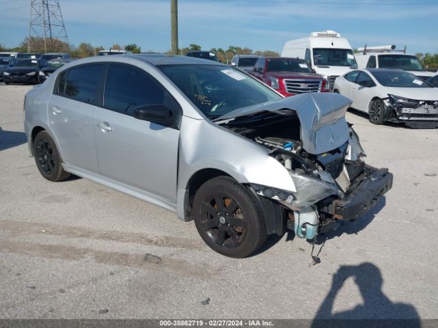 NISSAN SENTRA 2012 3n1ab6ap7cl633022