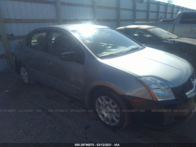 NISSAN SENTRA 2012 3n1ab6ap7cl633893