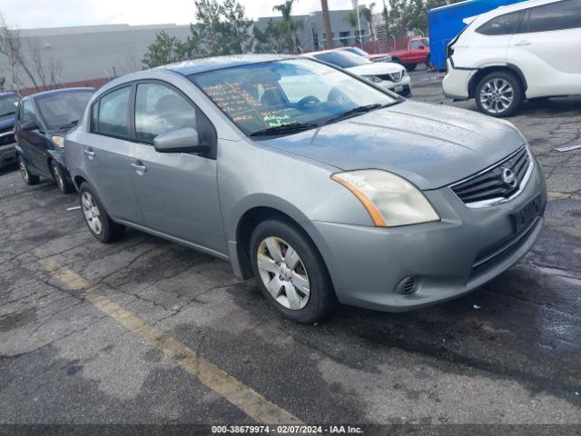 NISSAN SENTRA 2012 3n1ab6ap7cl634302