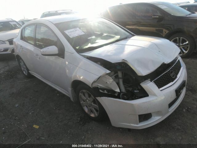 NISSAN SENTRA 2012 3n1ab6ap7cl634431