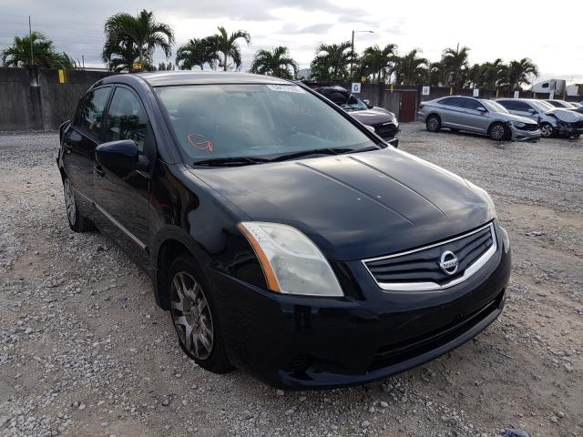 NISSAN SENTRA 2.0 2012 3n1ab6ap7cl634705