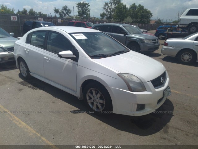 NISSAN SENTRA 2012 3n1ab6ap7cl636079