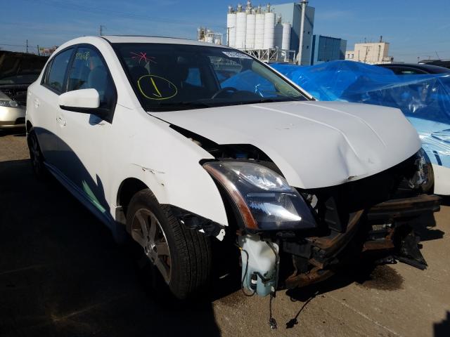 NISSAN SENTRA 2.0 2012 3n1ab6ap7cl638608