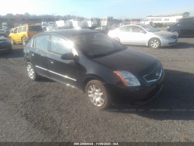 NISSAN SENTRA 2012 3n1ab6ap7cl639063