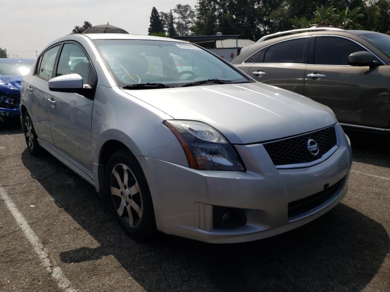 NISSAN SENTRA 2.0 2012 3n1ab6ap7cl639631