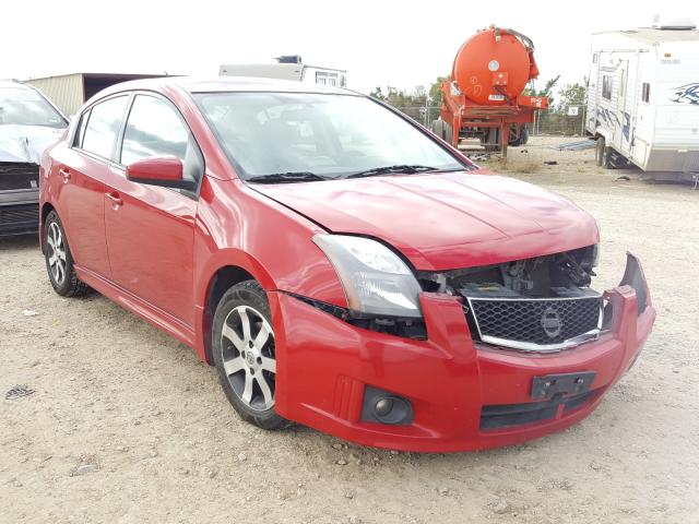 NISSAN SENTRA 2012 3n1ab6ap7cl640133