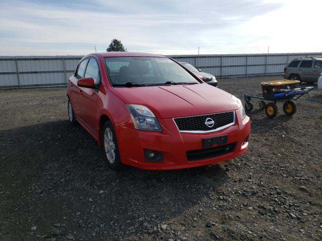 NISSAN SENTRA 2.0 2012 3n1ab6ap7cl640312