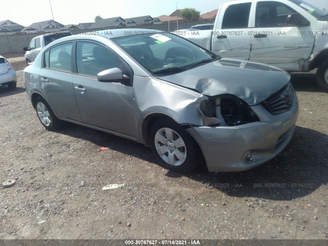 NISSAN SENTRA 2012 3n1ab6ap7cl640486