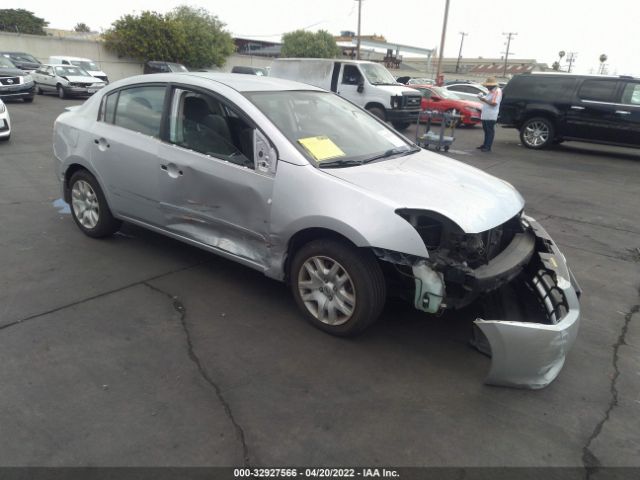 NISSAN SENTRA 2012 3n1ab6ap7cl641041