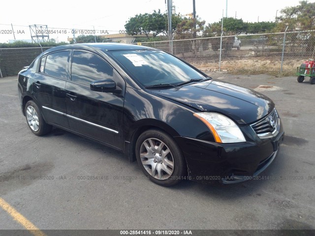 NISSAN SENTRA 2012 3n1ab6ap7cl641895