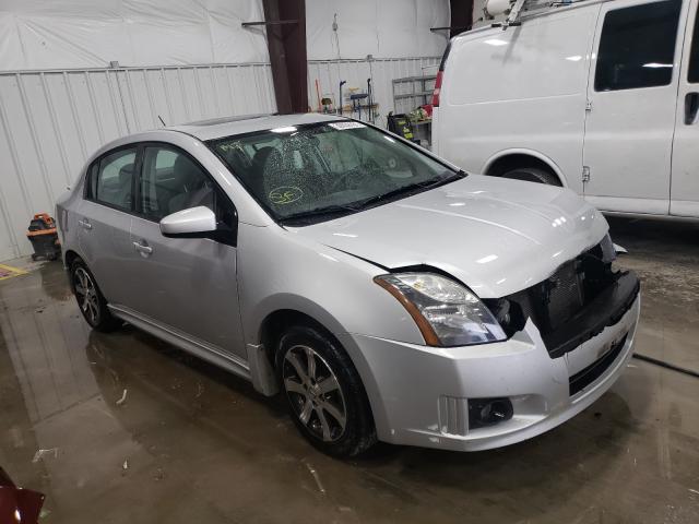 NISSAN SENTRA 2.0 2012 3n1ab6ap7cl642609