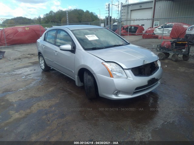 NISSAN SENTRA 2012 3n1ab6ap7cl642688