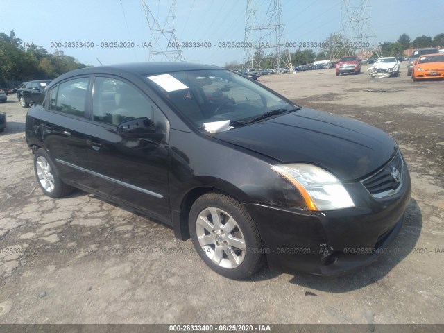 NISSAN SENTRA 2012 3n1ab6ap7cl643047