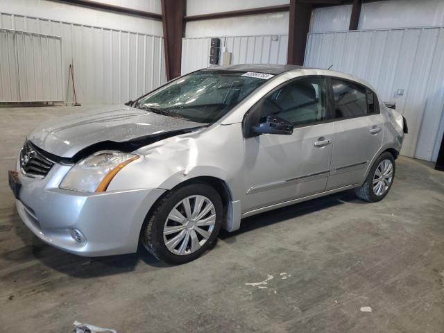 NISSAN SENTRA 2.0 2012 3n1ab6ap7cl643565