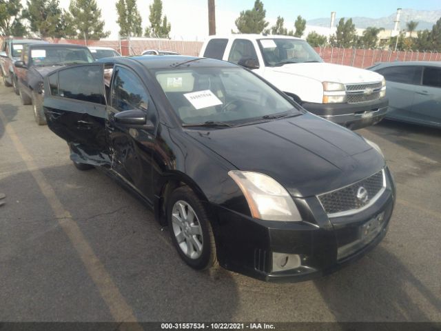 NISSAN SENTRA 2012 3n1ab6ap7cl643890