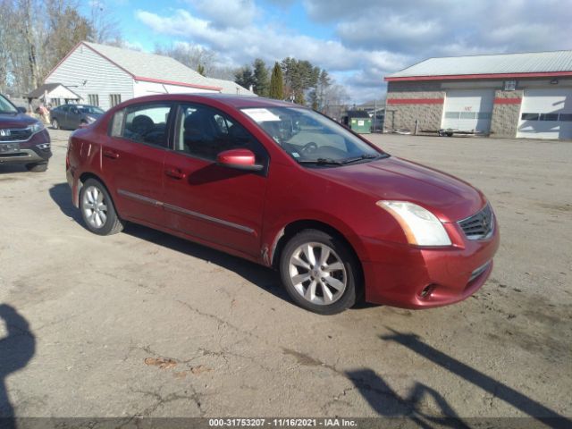 NISSAN SENTRA 2012 3n1ab6ap7cl643954