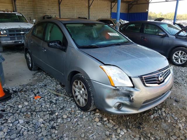 NISSAN SENTRA 2.0 2012 3n1ab6ap7cl644635