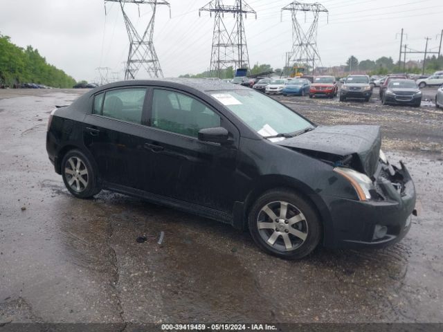 NISSAN SENTRA 2012 3n1ab6ap7cl644926