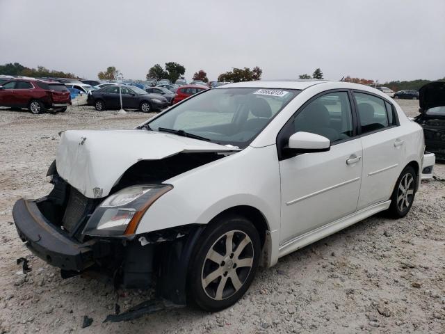 NISSAN SENTRA 2012 3n1ab6ap7cl645252