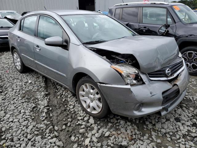 NISSAN SENTRA 2.0 2012 3n1ab6ap7cl645395