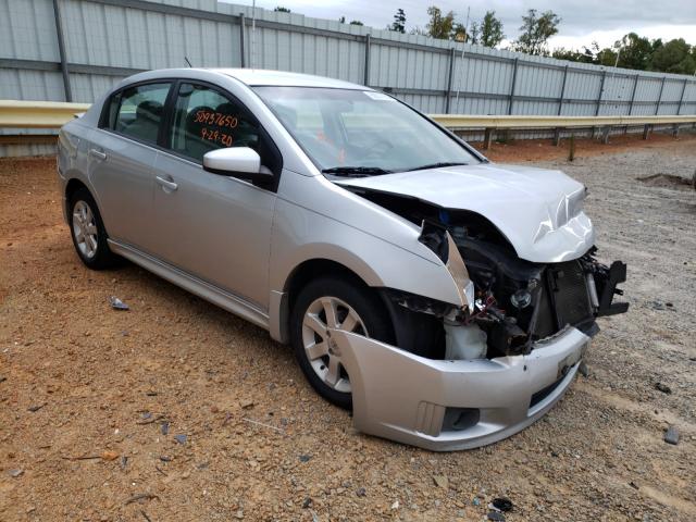 NISSAN SENTRA 2.0 2012 3n1ab6ap7cl646157