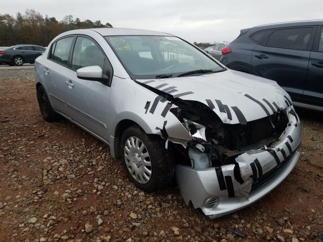 NISSAN SENTRA 2.0 2012 3n1ab6ap7cl646272