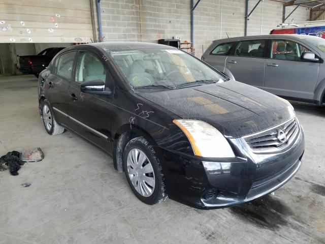 NISSAN SENTRA 2.0 2012 3n1ab6ap7cl647728