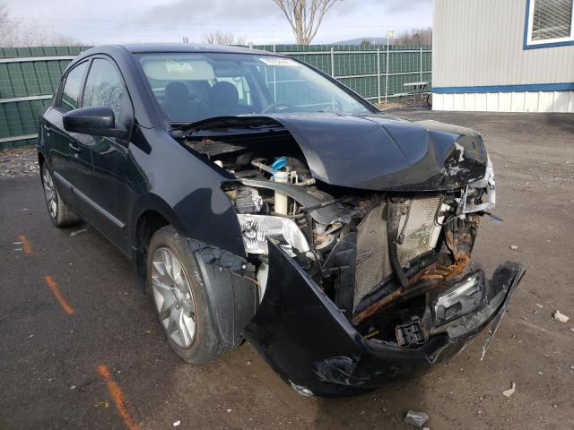 NISSAN SENTRA 2.0 2012 3n1ab6ap7cl648278