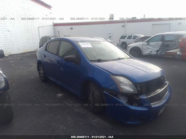 NISSAN SENTRA 2012 3n1ab6ap7cl648961