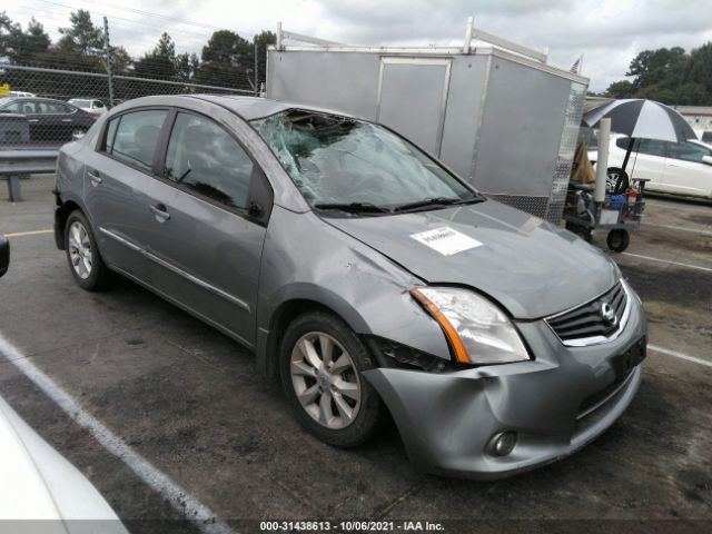 NISSAN SENTRA 2012 3n1ab6ap7cl649317