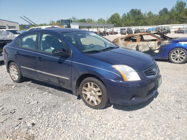 NISSAN SENTRA 2.0 2012 3n1ab6ap7cl650094