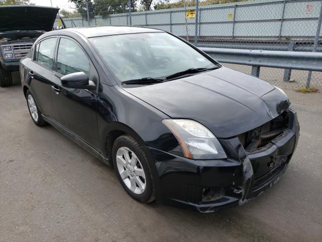 NISSAN SENTRA 2.0 2012 3n1ab6ap7cl650497