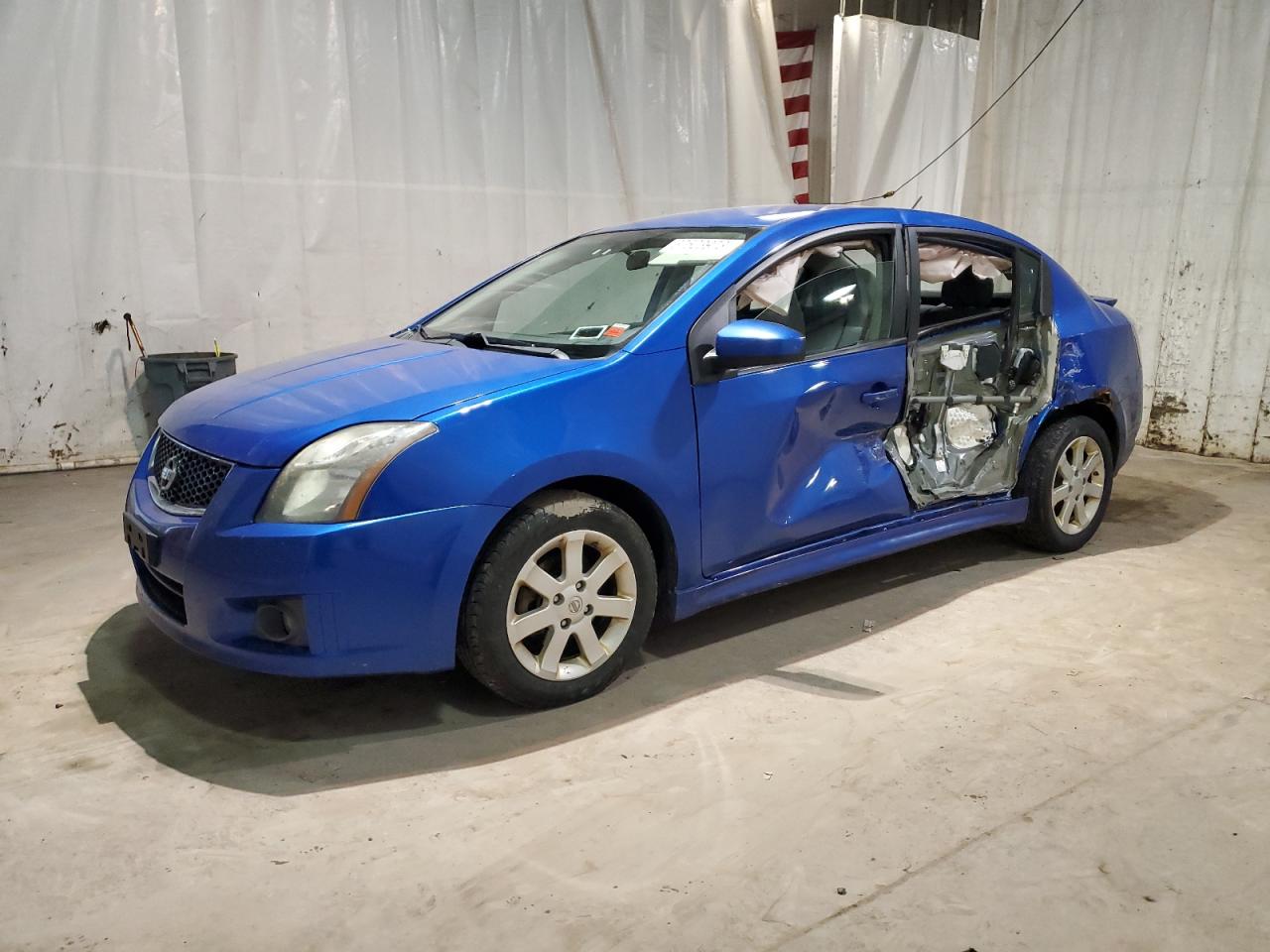 NISSAN SENTRA 2012 3n1ab6ap7cl650712