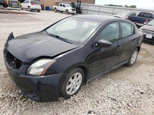 NISSAN SENTRA 2012 3n1ab6ap7cl650841