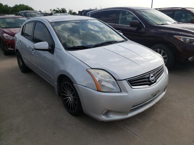 NISSAN SENTRA 2.0 2012 3n1ab6ap7cl651486