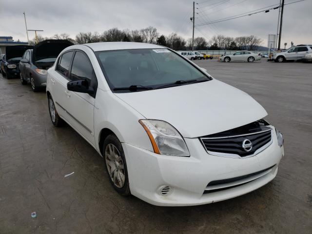 NISSAN SENTRA 2.0 2012 3n1ab6ap7cl652086