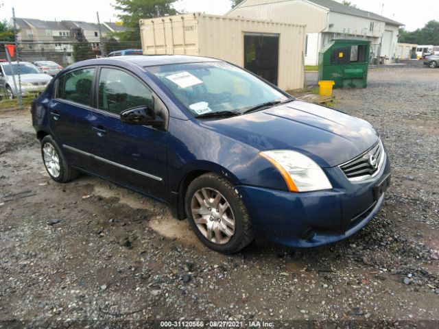 NISSAN SENTRA 2012 3n1ab6ap7cl652427