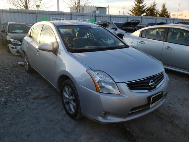 NISSAN SENTRA 2.0 2012 3n1ab6ap7cl652590