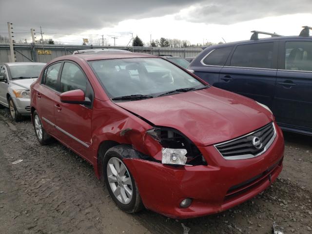 NISSAN SENTRA 2.0 2012 3n1ab6ap7cl653447