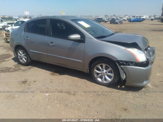 NISSAN SENTRA 2012 3n1ab6ap7cl656459