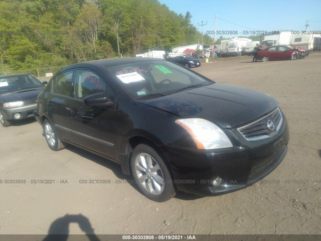 NISSAN SENTRA 2012 3n1ab6ap7cl656753