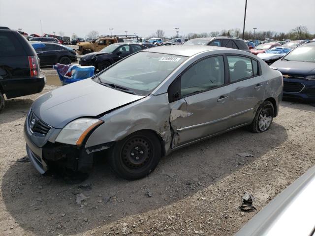 NISSAN SENTRA 2.0 2012 3n1ab6ap7cl656834