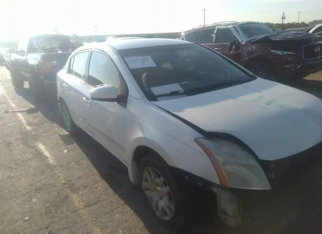 NISSAN SENTRA 2012 3n1ab6ap7cl656946