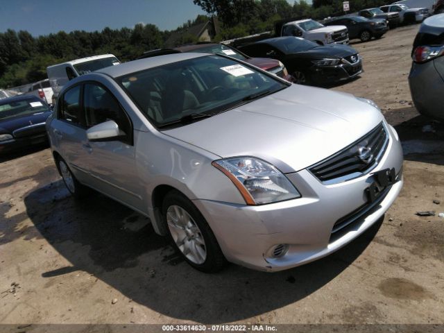 NISSAN SENTRA 2012 3n1ab6ap7cl658664