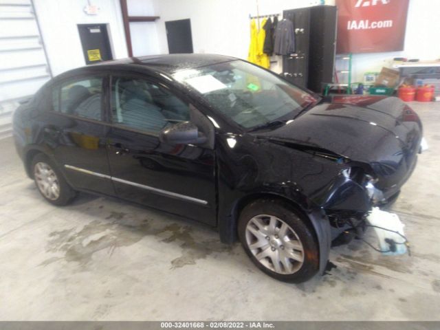 NISSAN SENTRA 2012 3n1ab6ap7cl658700