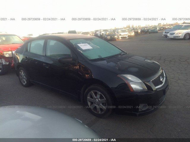 NISSAN SENTRA 2012 3n1ab6ap7cl660348