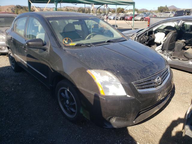 NISSAN SENTRA 2.0 2012 3n1ab6ap7cl660690