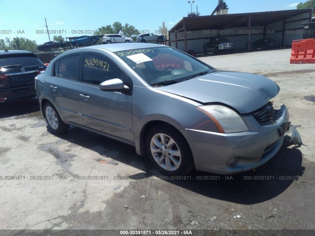 NISSAN SENTRA 2012 3n1ab6ap7cl660883